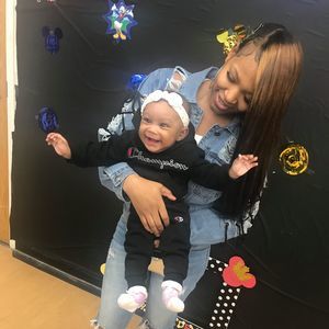 Meet your Posher, Sabrina